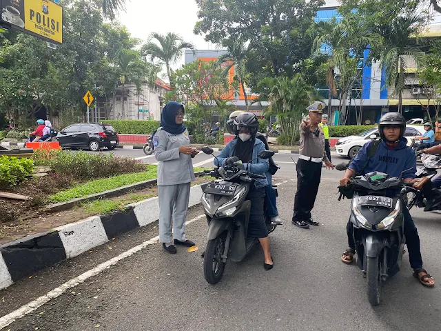 operasi gabungan samsat