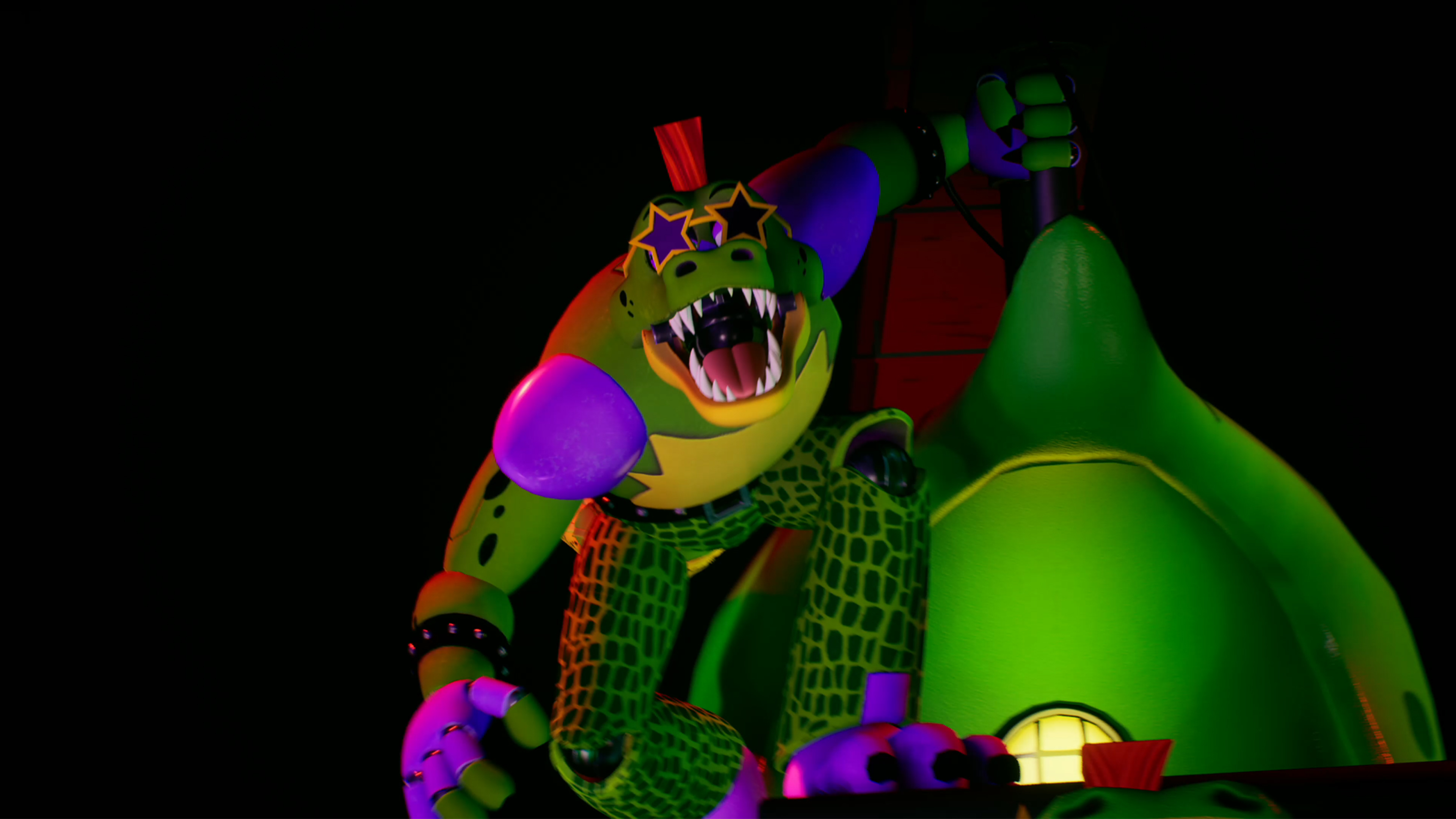 FNAF 2 Unblocked: Play Anywhere In School, Work, And Beyond In