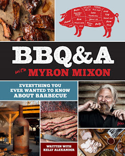 Reivew of BBQ&A with Myron Mixon