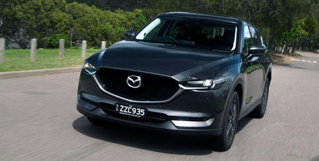 Price 2017 Mazda CX-5 GT review and spacification