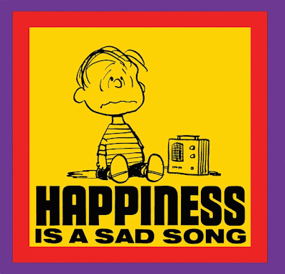 Happiness is a Sad Song book for Inquiry-based learning