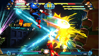 Marvel Vs Capcom 3 PS3