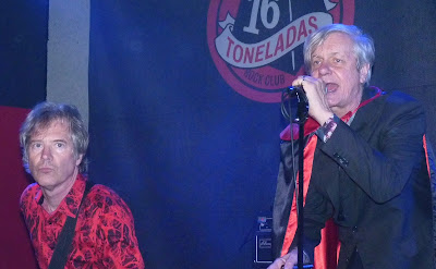 Crónica concierto Fleshtones Sala 16 Toneladas, 17-2-2018 - 2