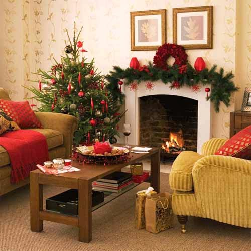 Interior Christmas Decorations