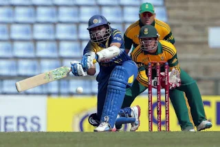 Hashim Amla 101 - Tillakaratne Dilshan 86 - Sri Lanka vs South Africa 2nd ODI 2014 Highlights