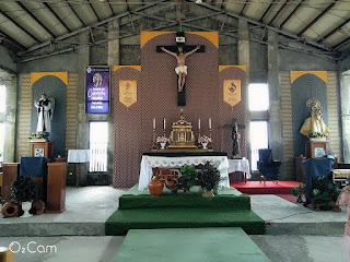 Saint Vincent Ferrer Parish - Sibaguan, Sagñay, Camarines Sur