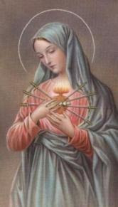 Sorrowful Heart of Mary