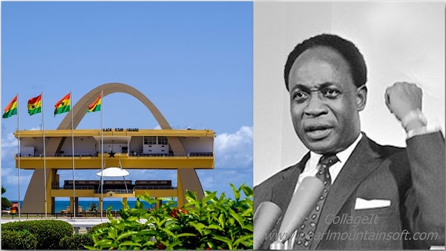 Check Out All The Lists Of Dr Kwame Nkrumah's Six Years Of Achievements For Ghana.