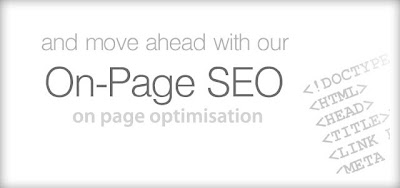 on page optimization services,