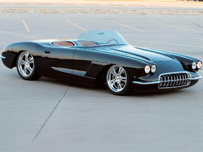 chevrolet corvette