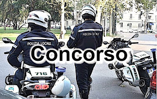 adessolavoro.com - concorso Polizia Municipale