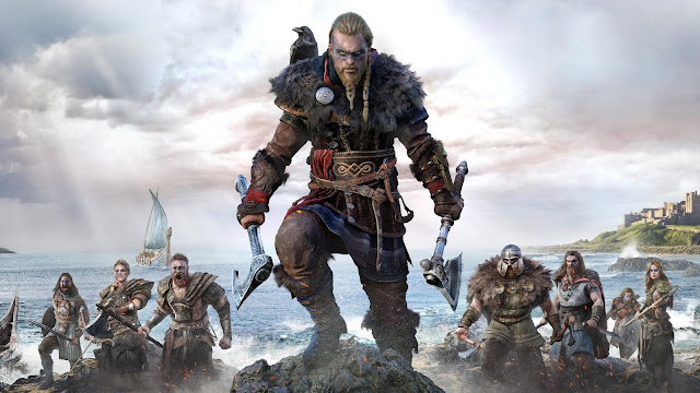 Ragnar Lothbrok Assassins Creed Valhalla