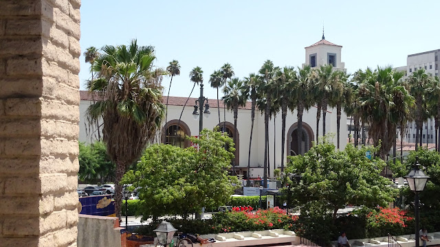 Union Station, Los Angeles