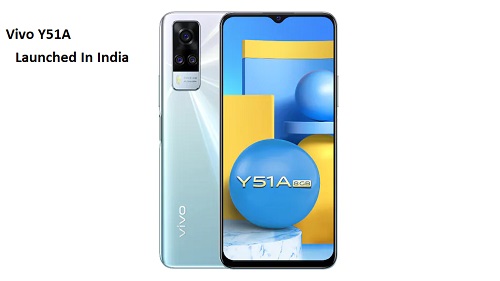 Vivo Y51A