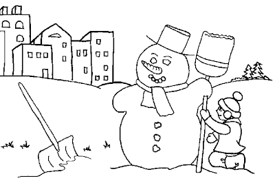 Christmas Coloring Pages