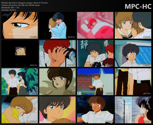 Kimagure20OrangeE29886Road201020 TV mkv thumbs - Kimagure Orange?Road (TV) [1987] [MKV] [48/48] [11.0 GB] [Varios hosts]