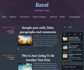 blogger, blogger templates, free blogger templates