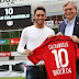 Bayer Leverkusen contrata o meia Calhanoglu, destaque do Hamburgo