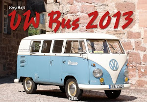 VW Bus 2013