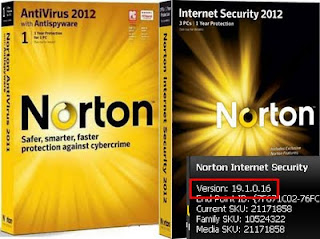 NORTON Download Update