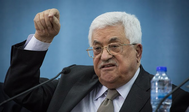 Mahmoud Abbas