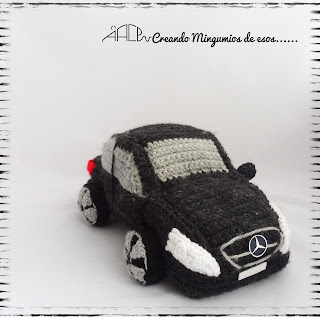 UN GRAN MERCEDES