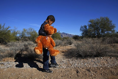 Foto Terbaik Reuters Tahun 2011