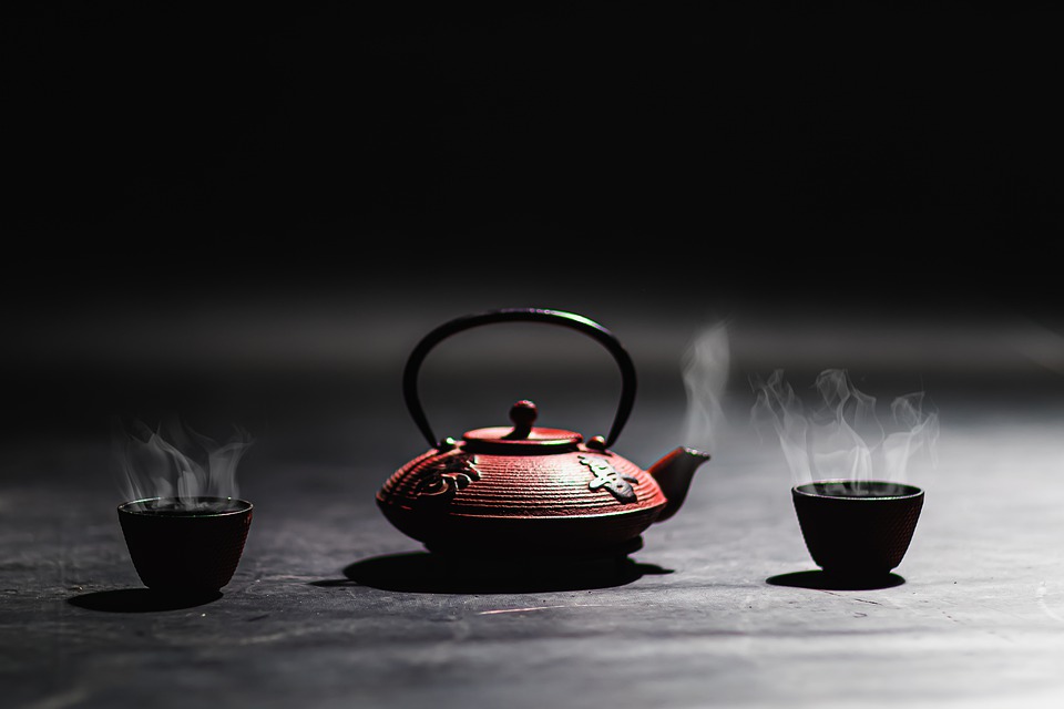 tradisi minum teh di berbagai negara