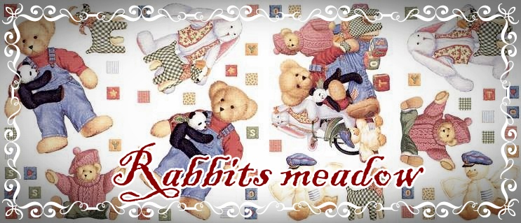 Master Lutik/Rabbits meadow