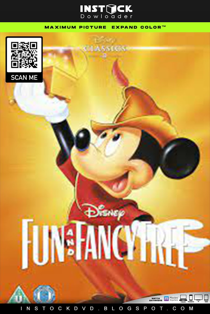 Las Aventuras de Bongo, Mickey Y Las Judías Mágicas (1949) HD Latino