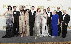 the 63rd Primetime Emmy Awards in Los Angeles