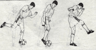 Apa saja teknik dasar permainan sepak bola yang baik dan benar Nih Teknik Dasar Bermain Sepak Bola [LENGKAP+Gambarnya]