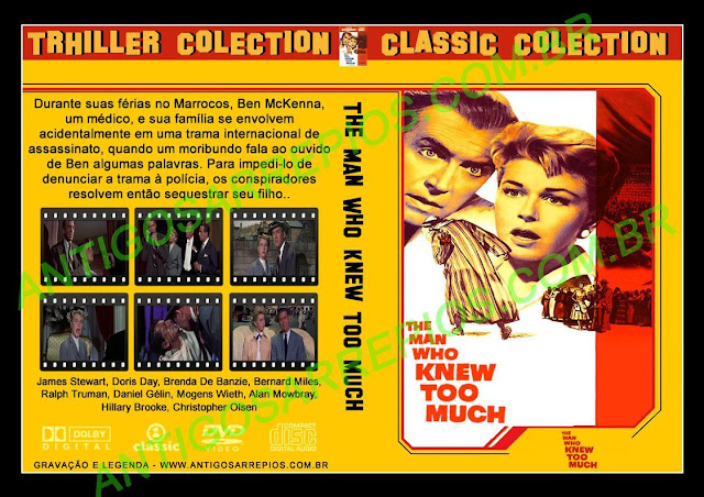 The Man Who Knew Too Much (1956)