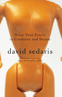 Dress your Family in Corduroy and Denim by David Sedaris (Book cover)