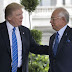 Of fake news, as seen by Najib and Trump