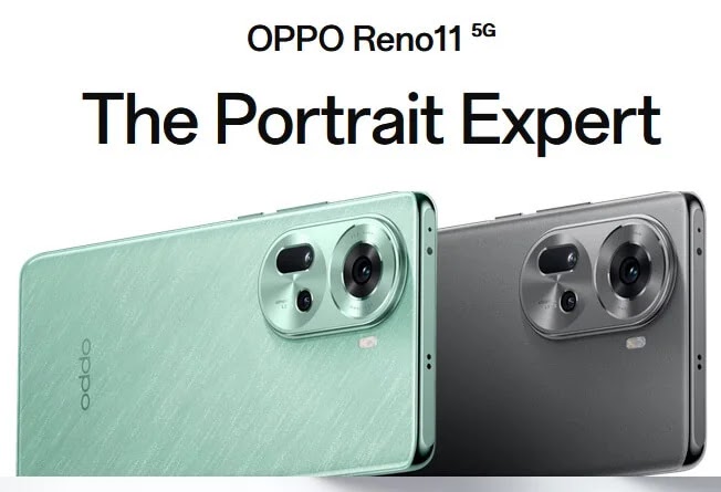 OPPO Reno11 5G: A New Era of Portrait Photography for Only Php24,999