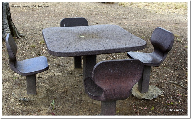 Grass Tree Rest Area