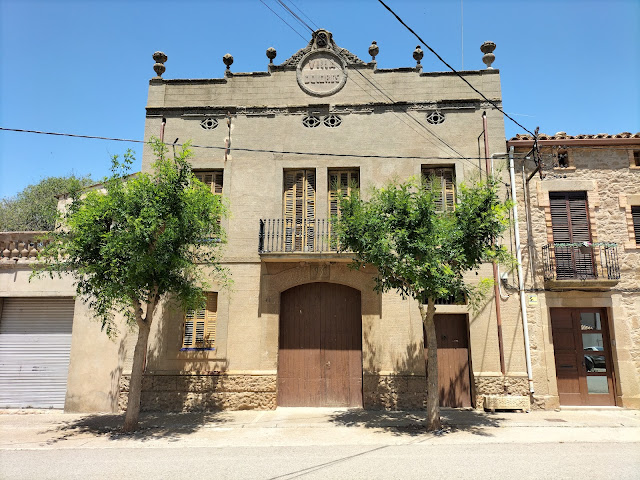 Casa de Santa Maria de Montmagastrell