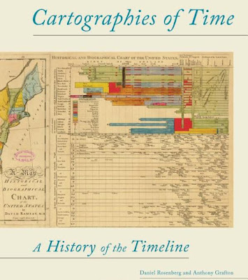 Cover of book Cartographies of Time