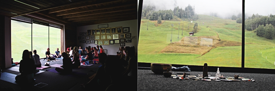 yoga festival in st anton am arlberg