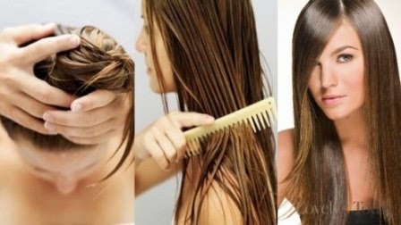  Tips  Perawatan Rambut  Sehat dan  Berkilau Tips  Kecantikan 