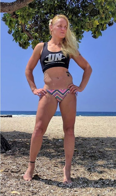 Foto Hot Valentina Shevchenko