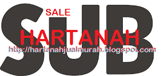 Hartanah Sub Sale KL Selangor