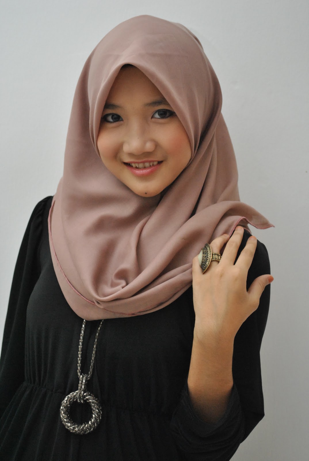 IMAsahaja: model tudung :)