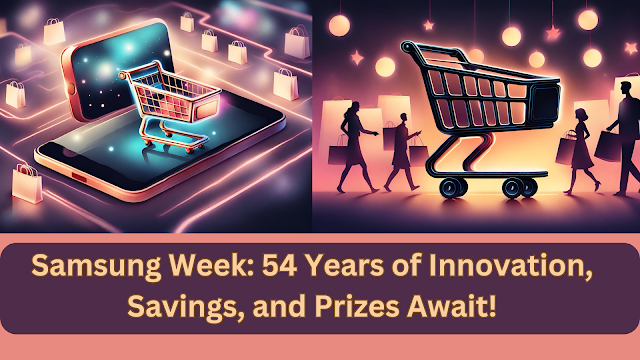  Commencing Innovation Samsung black friday deals: Honoring 54 Years of Monumental at 2023