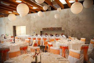 decoração de casamento 2013