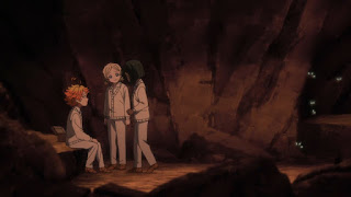 約束のネバーランドアニメ2期2話 エマ レイ The Promised Neverland Season 2 Episode 2