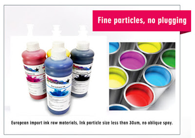 sublimation printer ink