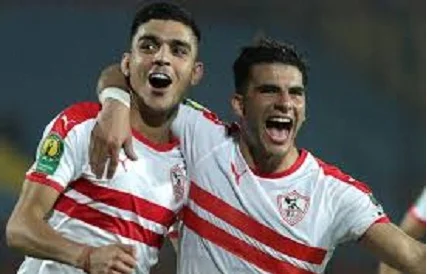 اهداف الزمالك والمصري يوم 24/5/2021