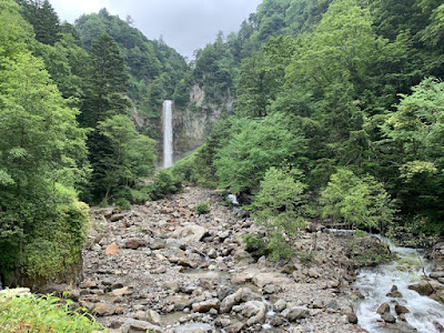 平湯大滝